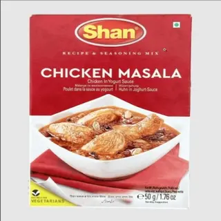 Shan chicken masala 100g