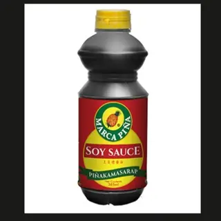 Soy sauce