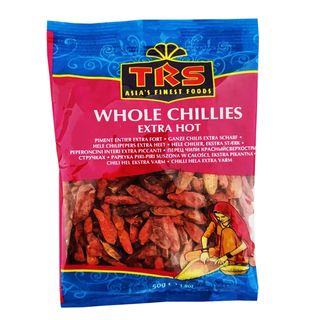 Peperoncino rosso intero 500g