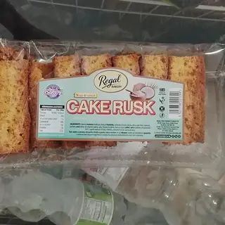 Regal Bakery Noce di cocco Cake Rusk