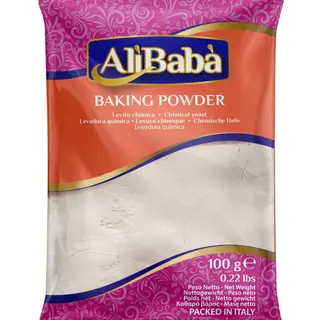 Bicarbonato di sodio 100g