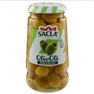 Sacla oliv oli 290g
