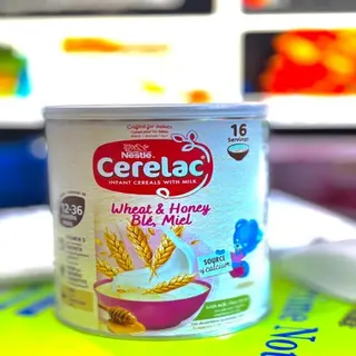 Cerelac wheat and honey  400g