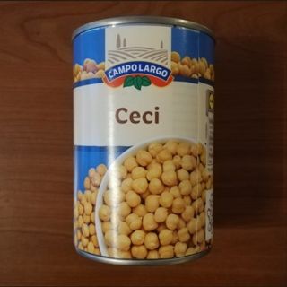 Campro largo ceci 240g