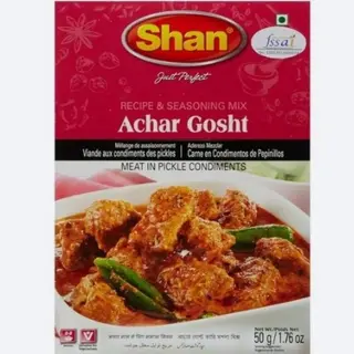 Shan achar gosht 100g