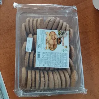 JRS Foods Pistachio Cookies