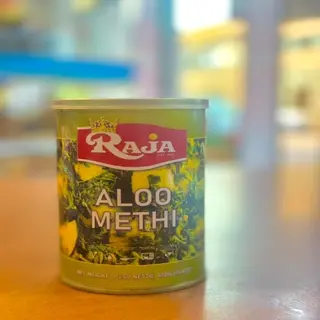Aloo methi