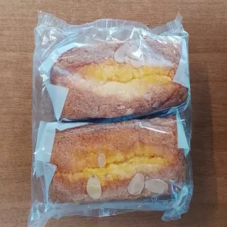JRS B Pack Almond Cake Torta Marmorzzata Alle Mandorle