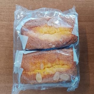 JRS B Pack Almond Cake Torta Marmorzzata Alle Mandorle