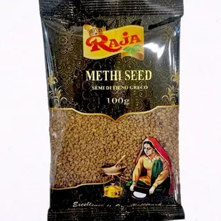 Methi Seeds (Semi di Fieno Greco) 100g