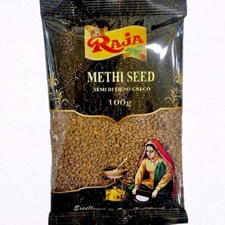 Methi Seeds (Semi di Fieno Greco) 100g