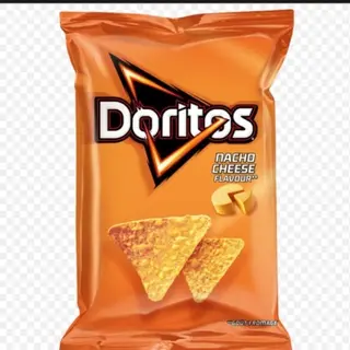 Doritos Nacho Cheese