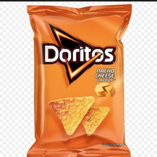 Doritos Nacho Cheese