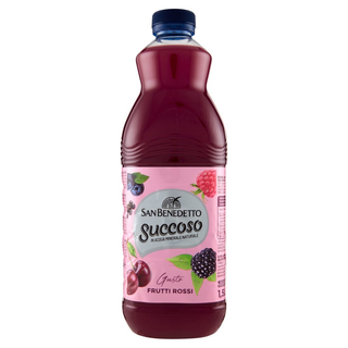 SanBenedetto Succosos (Frutti rosso) 1,5L