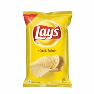 Lay's Salted Potato Chips