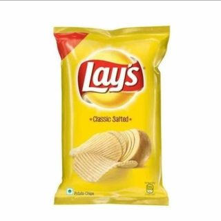 Lay's Salted Potato Chips
