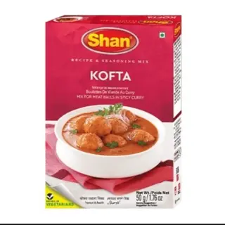 Shan kofta masala 50g
