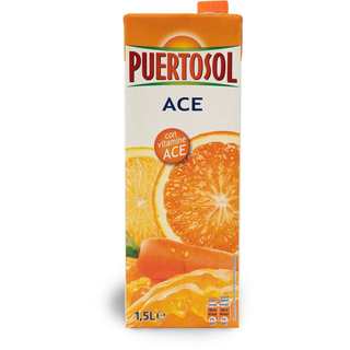 Puertosol succoso (Arancia) 1,5L