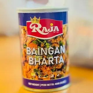 Baigan bharta 450 g