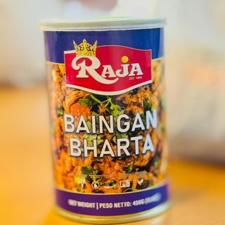 Baigan bharta 450 g