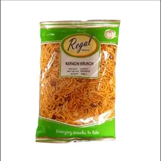Kranchi krunch 375g