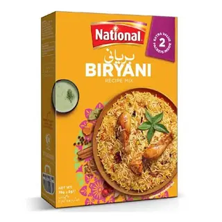 National Biryani Masala 50g