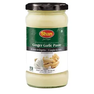 Pasta di Aglio e Zenzero 320g