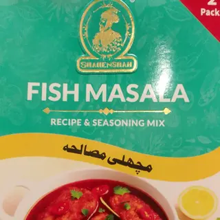 Shahenshah Fish Masala 50g