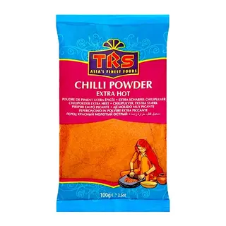 Peperoncino in polvere rosso 100g