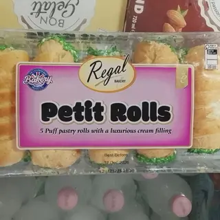 Petit Rolls Regal Bakery
