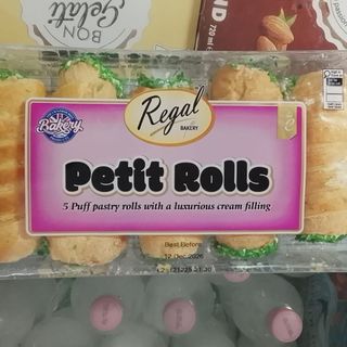 Petit Rolls Regal Bakery