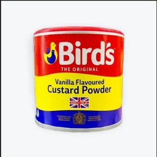 Birds custard powder