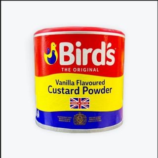 Birds custard powder