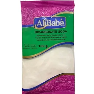 Bicarbonate soda 100g