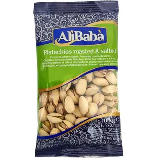 Pistacchi Tostati e Salati 500g