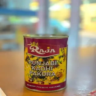 Punjabi kadhi pakora  450g