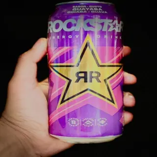 ROCKSTAR Energy drink 500ml