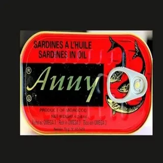Anny 125g