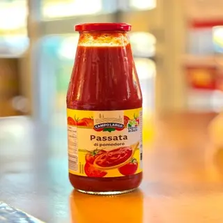 Compo largo passatta di pomodoro 690g