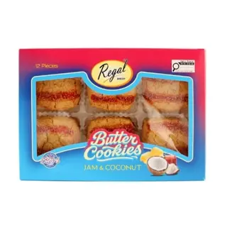 Butter cookies
