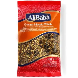 Garam Masala whole 100g