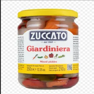 Giardiniera 350g
