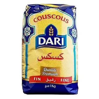 Couscous Dari