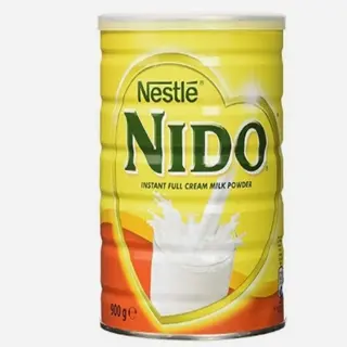Nestle milk piowder 900g