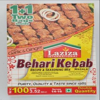Laziza Behari Kebab 100g
