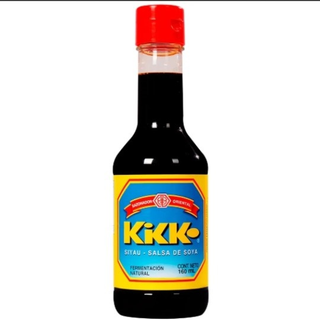 kikk  salsa de soja  160ml
