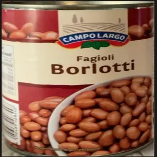Fagioli borlotti 240