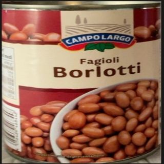 Fagioli borlotti 240