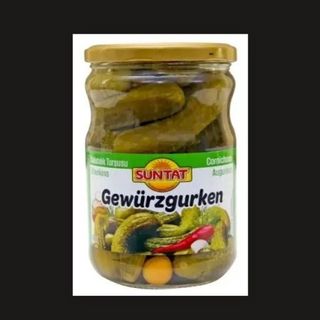 Gewurzgurken