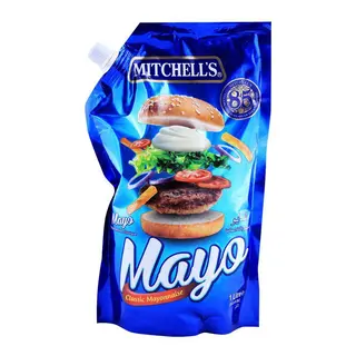 Maionese Mitchel’s 900g